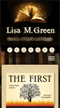 Mobile Screenshot of lisamgreen.com